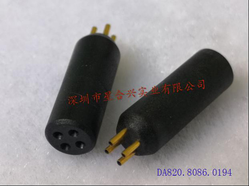 4P测试座（18mm）
