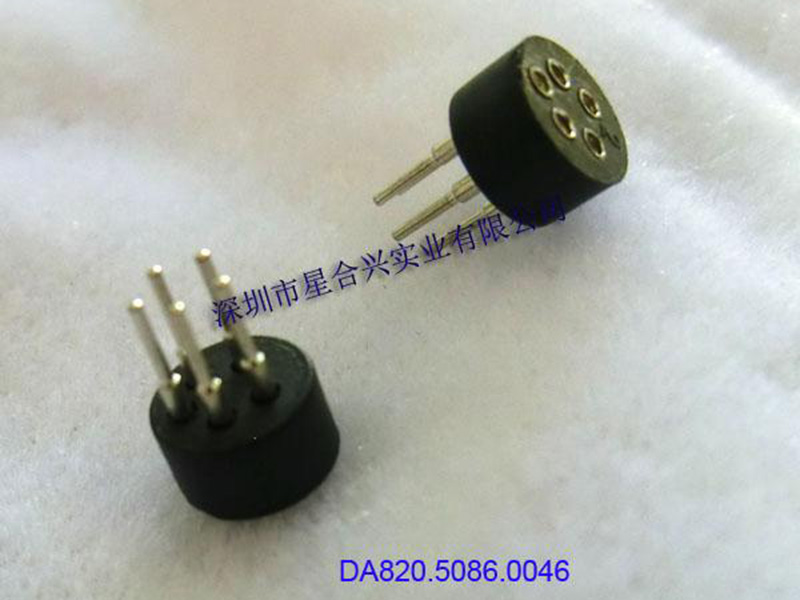 5针发射器管脚2.54mm 60度