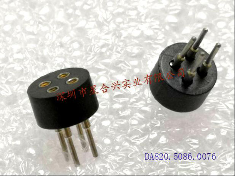 4针 2.54mm 发射器管脚
