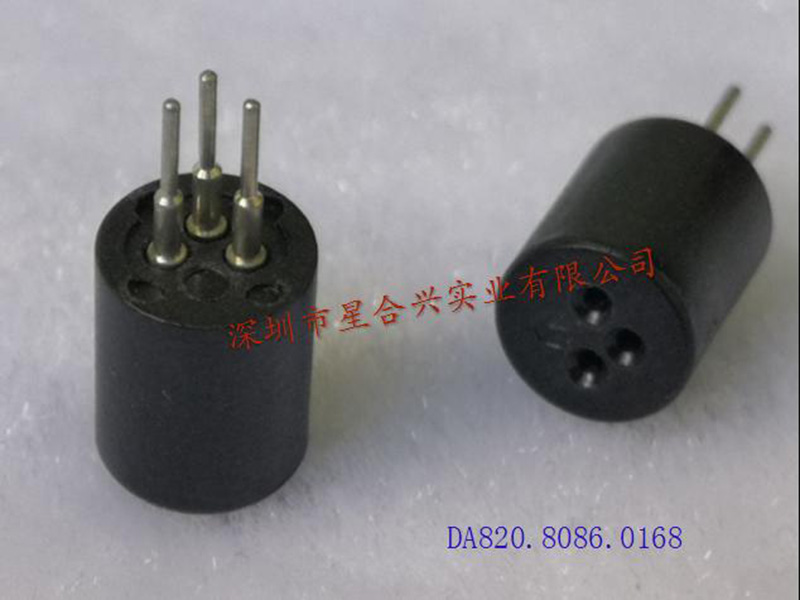3PIN镀锡管脚(2.0)