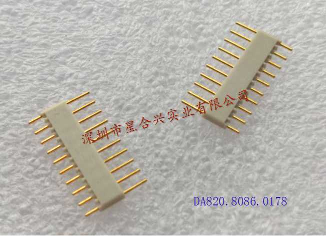 1.778mm - 10PIN排针