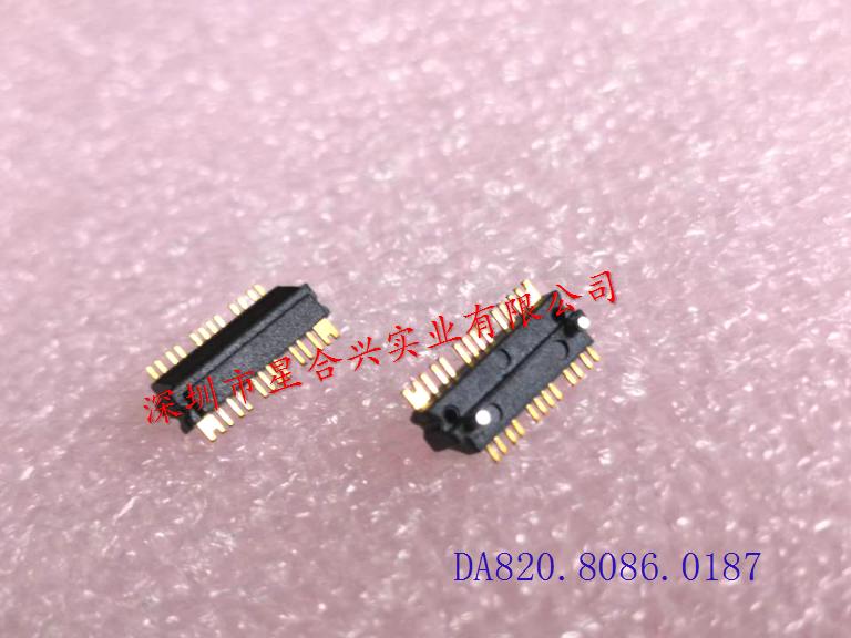  方针：14PIN针  