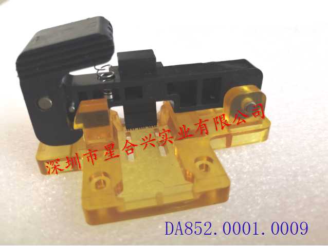 12PIN 测试工装